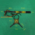 Outdoor Sports Toy Ball With Elastic Swing Football Training Auxiliary Package Physical Exercise Personal Skills Practice Straps. 