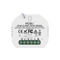 MOES ZigBee Smart Blind Switch Module DIY RF433 Motorized Shutter Controller Tuya Smart Life 2MQTT Alexa  Home Control. 