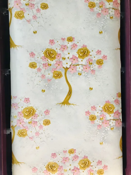 Wallpaper%20(Flower%20Design%20Pvc%20Cotted%20Wallpaper)%20-%20Image%202