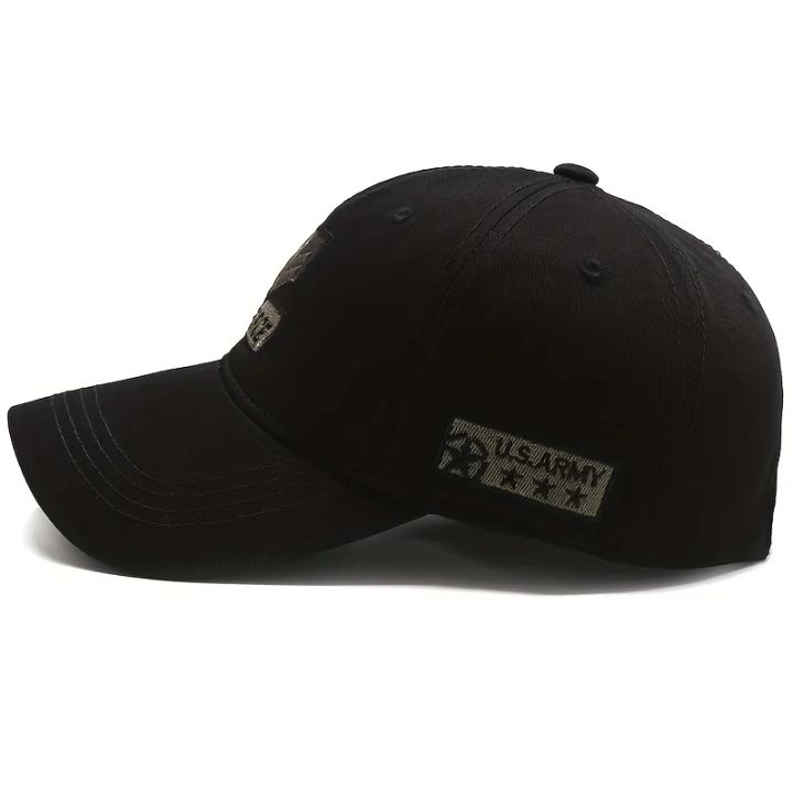 Unisex%20AIR%20FORCE%20Arrow%20Embroidery%20Baseball%20Caps%20Spring%20and%20Autumn%20Outdoor%20Adjustable%20Casual%20Hats%20Hip%20Hop%20Hat%20Sunscreen%20Hat%20-%20Image%203