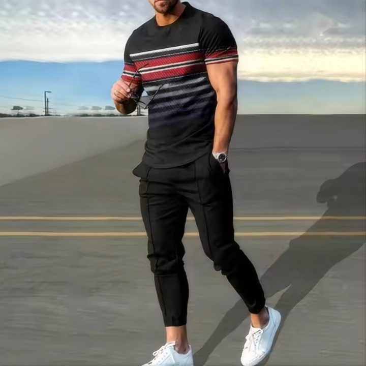 New%20Men's%20Basketball%20Sports%20Suit%20Jogging%20Set%203D%20Printed%20Qeen%20Summer%20Hot%20Selling%20Retro%20Casual%20Short%20Sleeved%20T-Shirt%20+%20Pants%202-Pie%20-%20Image%205