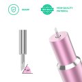 Deep-Point Blade+ Housing For Cricut Maker3/Explore,Cutting Blade For Crafts,Cutting Metallic/Genuine Leather,Aluminum Foil,Etc. 