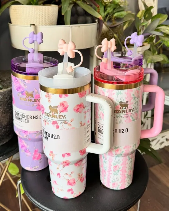 Stanley%20Tumbler%20X%20Love%20Shack%20Fancy%20Limited%20Edition%20Trendy%20Tumbler%20Stainless%20Steel%20Tumbler%20Travel%20Mug%20Gift%20for%20Girls%20Women%20-%20Image%207