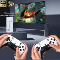 M15 Game Stick Mini TV Handheld Game Classic 4K Retro Game Wireless Controllers HD Output Gaming Consola for PS1 Arcade. 