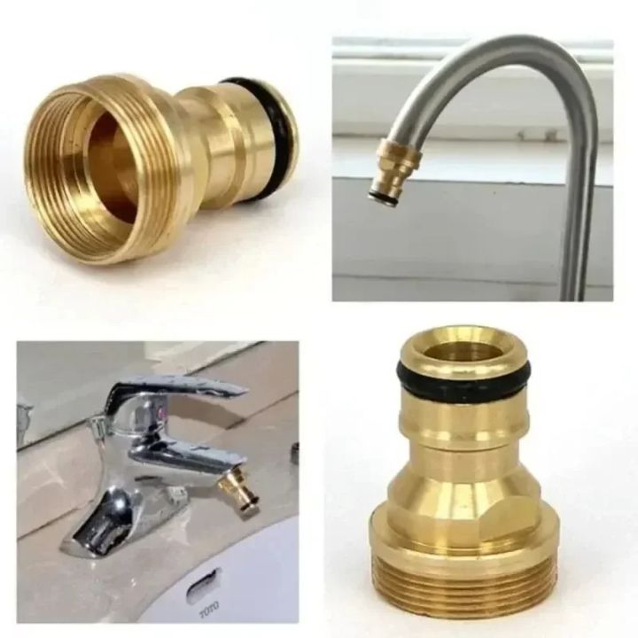 1/2/5PCS%20Universal%20Tap%20Kitchen%20Adapters%20Brass%20Faucet%20Watering%20Garden%20Tools%20Tap%20Connector%20Mixer%20Hose%20Adaptor%20Basin%20Fitting%20-%20Image%202