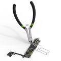 2UUL DA83 Basic Plier Cutter for Mobile Phone Repair High Hardness and Precision Middle Frame Electrical Wire Cutting Nippers. 