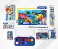 DOMS Painting Kit Full Set Bundle Value Pack - colour. 