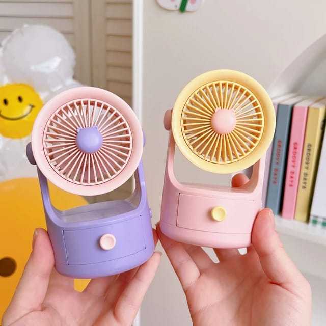 Mini USB CHARGING FAN | Daraz.pk