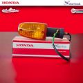 Genuine Winker Assy, before 2022 Honda CD70, Genuine Indicator for Honda CD70 Front Right, Rear Left. 