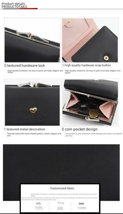 Women's%20Heart%20Pattern%20Storage%20Wallet%20%7C%20Compact%20PU%20Mini%20Wallet%20%7C%20Coin%20Purse%20-%20Image%203