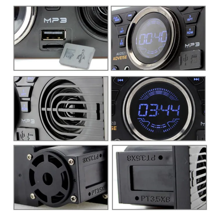 12.0V%20Car%20Secure%20Digital%20Memory%20Card%20MP3%20Audio%20Electric%20Car%20Radio%20With%20Loudspeaker%20BT%20Host%20Speaker%20Car%20Radio%20Car%20Stereo%20-%20Image%202