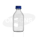 Omsons Germany 1000 ML Bottles Reagent Clear Glass with PE Screw Cap. 