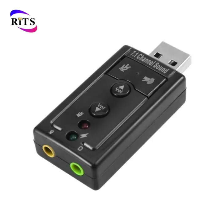 USB%20Sound%20Card%207.1%20CH%20Channel%203D%20Audio%20Adapter%20With%203.5mm%20Headset%20and%20speaker%20input%20-%20Image%204