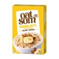 Oat Som Instant Oatmeal Banana & Nuts, 39g. 
