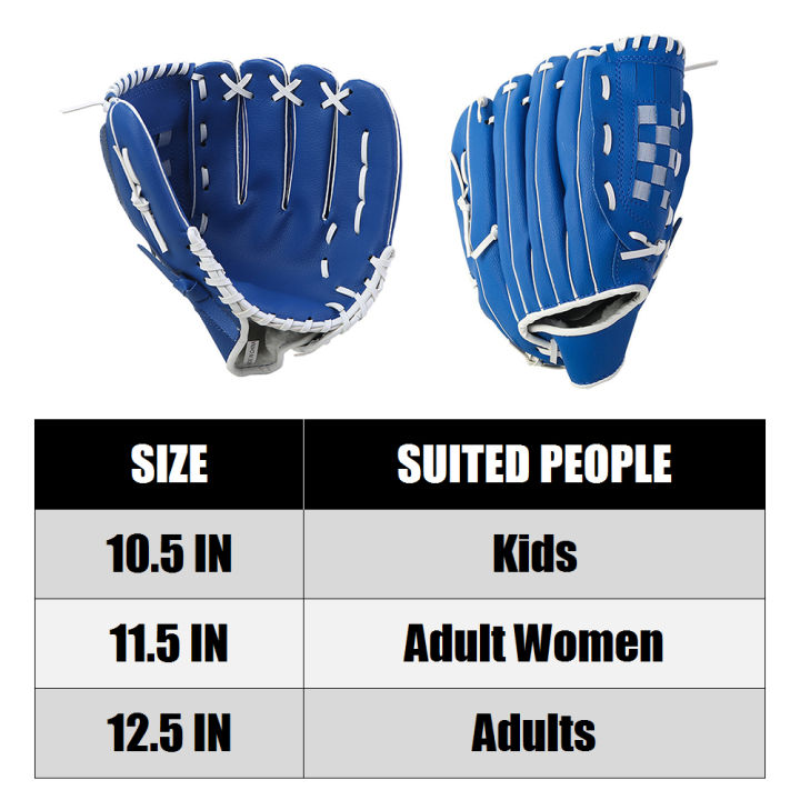 10.5/11.5/12.5%20Inch%20Outdoor%20Sport%20Baseball%20Glove%20for%20Kids%20Youth%20Adults%20Left%20Hand%20Baseball%20Practice%20Glove%20For%20%20Outdoor%20Sport%20-%20Image%206