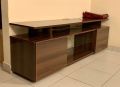 Console Table For 60 Inches TV Floor Mount Console LCD stand. 