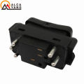 Left or Right Electric Master Control Power Window Switch For Mercedes for Benz E W124 W126 W201 W463 1248204610 1248204510. 