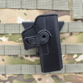 MOLLE Adapter,Polymer Modular Holster Hanger Platform for Gun Holsters Magazine Pouches,for MOLLE Vest Attachments Gear. 