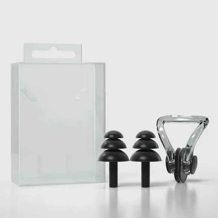 1%20Set%20Soft%20Silicone%20Ear%20and%20Nose%20piece%20for%20Swimming%20Protection%20100%25%20waterproof%20Earplugs%20-%20Image%206