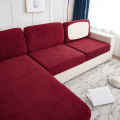 1PCWaterproof jacquard sofa cover, high elasticity, all season universal sofa cushion cover, anti slip,  sofa dust  cover. 