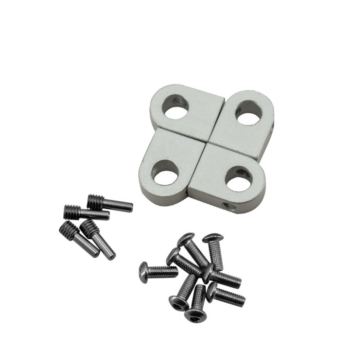 CNC%20Aluminum%20Alloy%20Body%20Post%20Mount%20for%201/10%20RC%20Crawler%20Axial%20SCX10%20PRO%20Metal%20Upgrades%20-%20Image%204