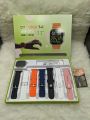 Ultra 7 in 1 Smartwatch Collection with Multiple Models and Functions, LCD Display, Fitness Tracking. 