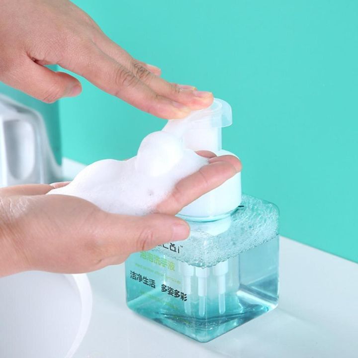 10Pcs Instant Hand Wash Foam DIY Natural Foaming Hand Sanitizer ...