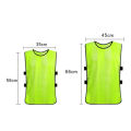 Adult Children Training Waistcoat Quick Drying Lightweight Vest for Football Running.