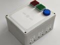 Smart Automatic Wifi Changeover Switch AC-220V 15000 Watts 80 Ampere - Change 2 AC Line Automatic - Schedule 2 Line With Timer Function - Manage wapda / K-Electric and Solar Inverter - Customize Watts And Amps Available more feature with customize. 
