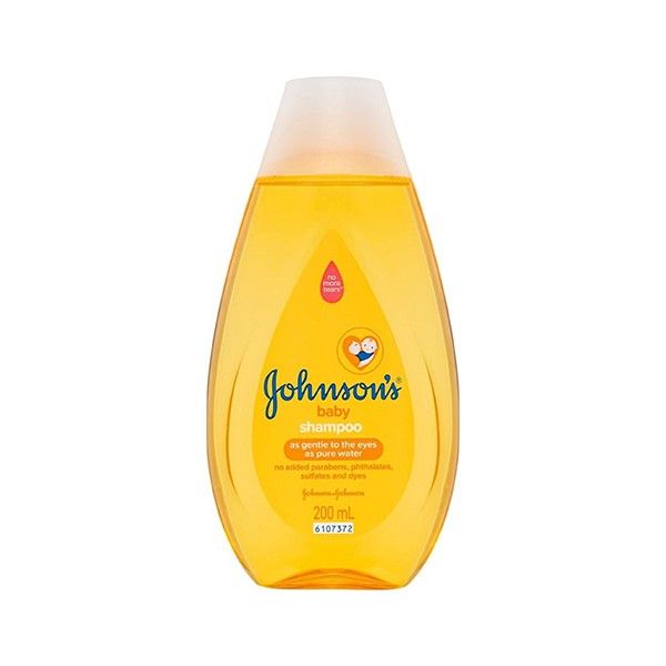 Johnson's Baby Shampoo 200ml