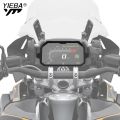 Instrument Film Dashboard Sun Visor Cover For BMW S1000RR F750GS F850GS C400X C400GT F900R F900XR R1200GS R1250GS ADVENTURE.