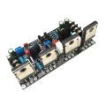 200W 1943 + 5200 High Mono Power Tube Finished Amplifier Board.