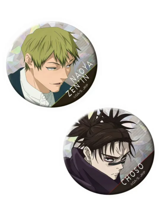 Jujutsu%20Kaisen%20Pins%20Naoya%20Zenin%20Yuji%20Itadori%20Yuta%20Okkotsu%20Fushiguro%20Megumi%20Choso%20Tinplate%20Brooch%20Hat%20Backpack%20Badge%20Props%20%20-%20Image%203