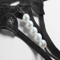 Sexy Ladies Lace G String Underwear Women Embroidery Low waist Thongs Hollow G-String Panties Women Intimates Underpants Female. 