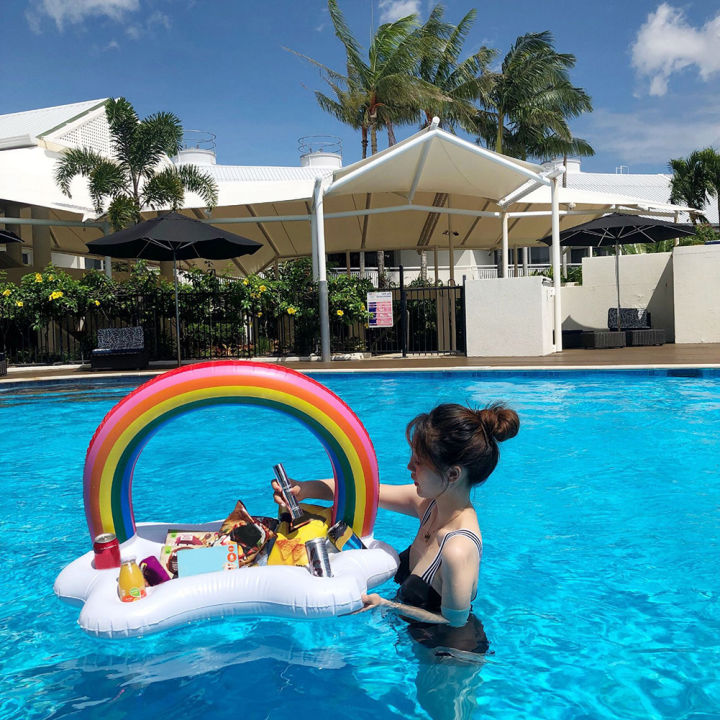 Summer%20Rainbow%20Inflatable%20Toys%20Beer%20Drinking%20Cooler%20Table%20Bar%20Tray%20Beach%20Swimming%20Pool%20Party%20Float%20Inflatable%20Ring%20Water%20Toys%20-%20Image%202