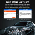 Universal Code Reader Car OBD2 Diagnostic Tools OBD II Scanner Check Engine System V500 Battery Tester Fault Code Clear. 