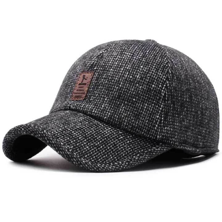 Men%20Autumn%20Winter%20Hat%20Outdoor%20Thick%20Warm%20Adjustable%20Earmuffs%20Baseball%20Cap%20Bomber%20Thick%20Hats%20-%20Image%207