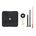 Clock Mechanism Silent Quartz Movement Machine Wall Hands Pointer Set Clockwork Table Hanging DIY Quartz Watch Repair Parts home decoration item. 