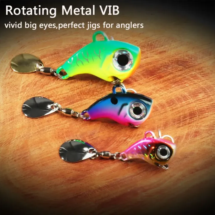 GOBAIT%20Spinner%20Bait%2010g%2020g%2030g%20VIB%20Spoon%20Metal%20Jig%20Fishing%20Vibration%20Tackle%20Blade%20Pesca%20Rotating%20Spinning%20Lure%20Gear%20Spinnerbait%20-%20Image%203