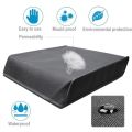 Dust Cover Case For PS4 Slim/Pro For Sony Playstation 4 Game Console Controller Soft Neat Lining Dust Canvas Sleeve For PS4 Pro. 