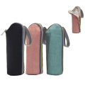 Portable Baby Bottle Insulated Bag, Zippered Thermal Bottle Pouch,Aluminum Foil Thermal Bottle Warmer Pouch For Newborns. 