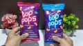 top pops mix pack of 7(30 rupees per packet). 