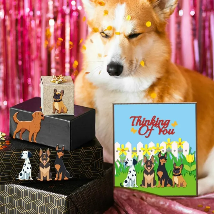 Pets%20Dogs%20Cutting%20Dies%20for%20Card%20Making%20Collie%20Dalmatian%20Golden%20Retriever%20Cut%20Die%20for%20DIY%20Scrapbooking%20Journal%20Embossing%20Paper%20-%20Image%202