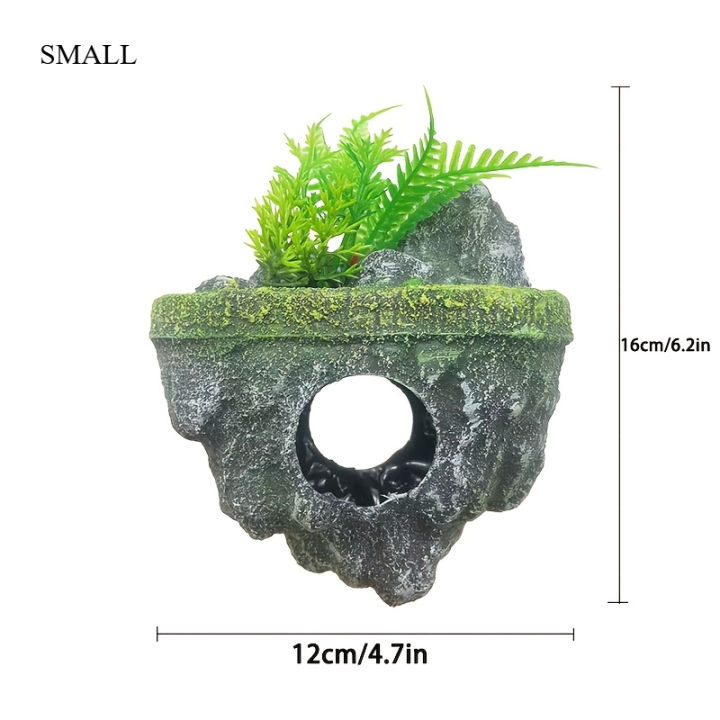 Multi-Use%20Aquarium%20Floating%20Island%20D%C3%A9cor%20Rock%20with%20Shelter%20for%20Fish,%20Ecological%20Scenery%20Rockery%20for%20Fish%20Tank%20Landscaping%20-%20Image%206