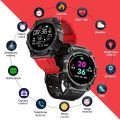 Smart Watch Fitness Bracelet Sport Pedometer Control Music Bluetooth Connection Clock Alarm Weather Message Smartwatch FD68S Y56. 