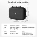 XFJI Carrying Case for  Osmo Action 6 Adventure Combo Travel Portable Bag Compatible with Rabbit Cage Accessories. 