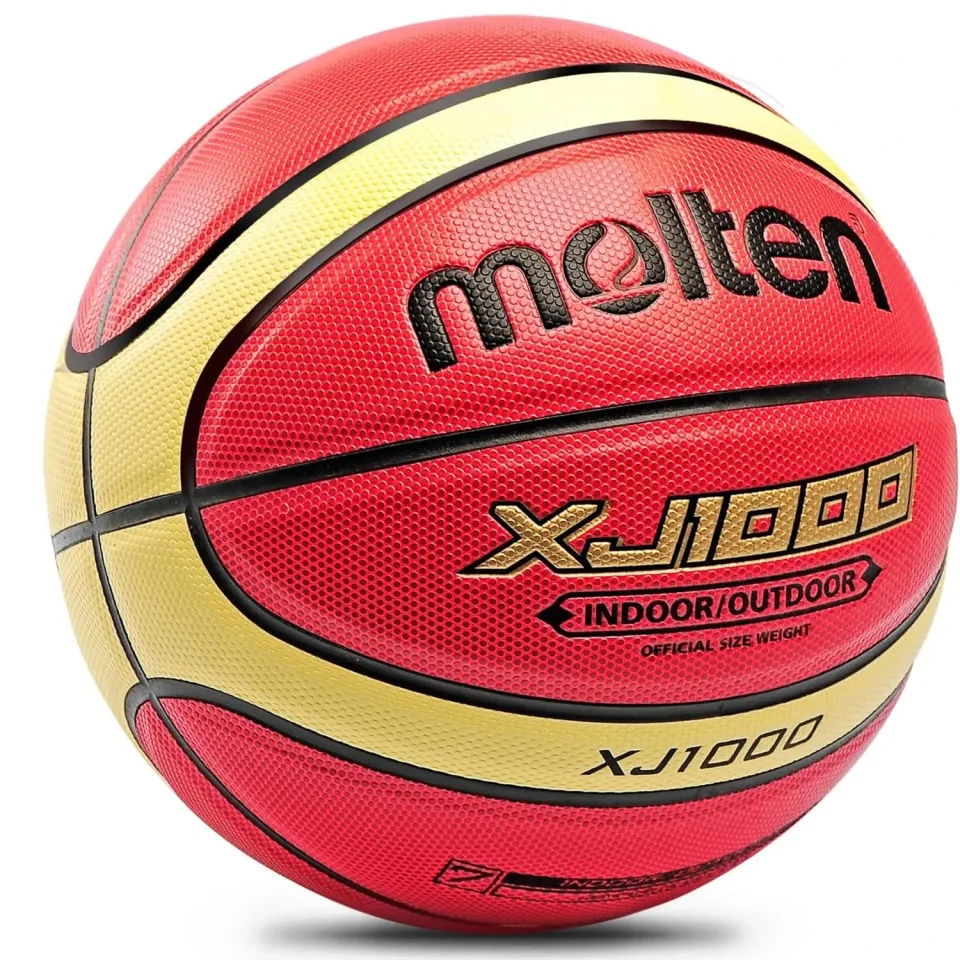 Fiba Basketball Men Molten Official GF7X Basketball - FIBA