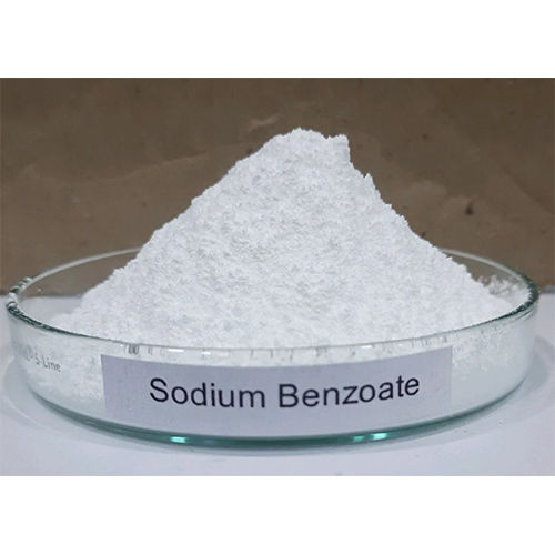 Sodium benzoate (E211), 50gm. Made In China. Food grade.
