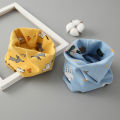 0-12years Winter Kids Scarf Cotton Children Warmer Neck Scarf Baby Neckerchief Cute Scarf Soft Neck Collar Children´s Scarves. 