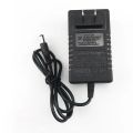 Universal Charger 21V AC Power Adapter Charger with EU Plug and US Plug Suitable for Lithium Electric Drill/Power Screwdriver. 